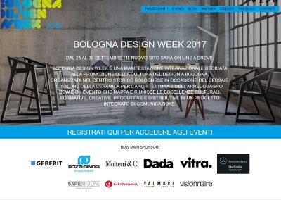 Bologna Design Week