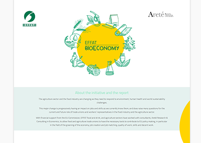 EFFAT – Bioeconomy